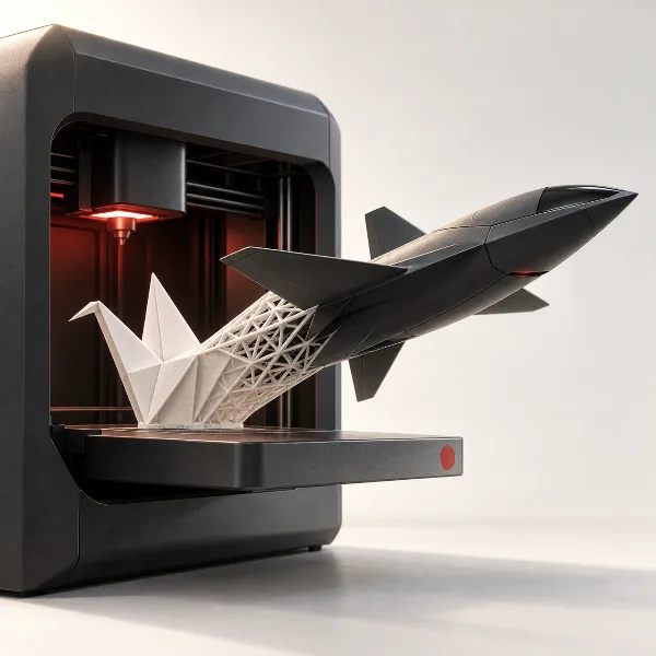 Обложка Япония закупает напечатанные на 3D-принтере перехватчики Terra B1