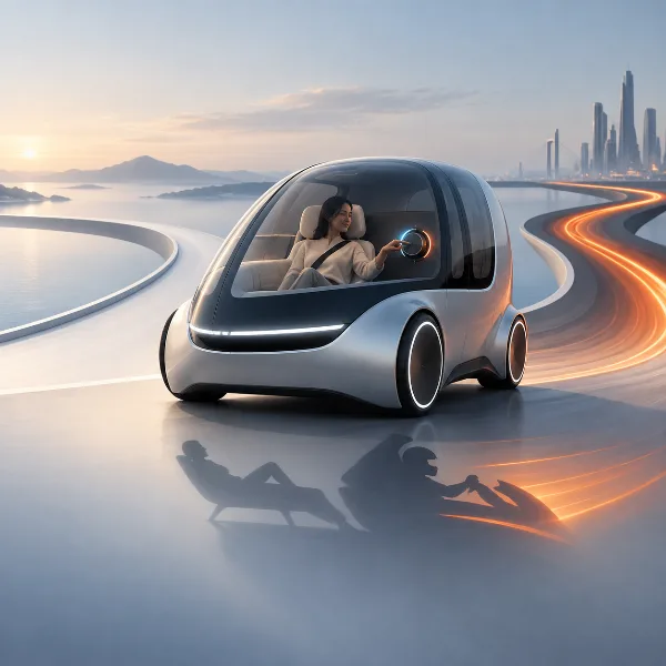 Обложка В TU Delft научили беспилотник менять стиль езды по просьбе пассажира