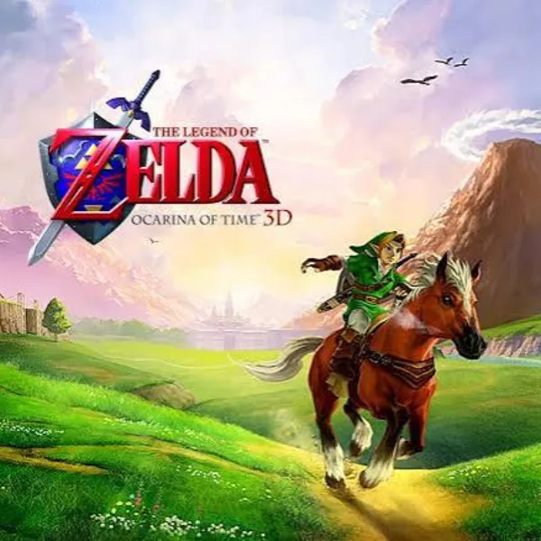 Обложка Ремейк Zelda: Ocarina of Time не будет копией оригинала — на это указывают утечки перед юбилейным Direct