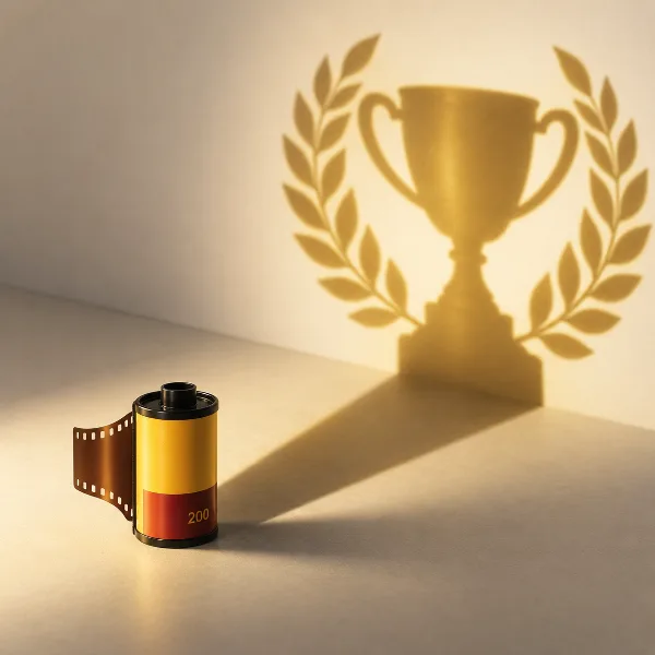 Обложка Kodak Gold 200: почему самую доступную цветную плёнку до сих пор недооценивают