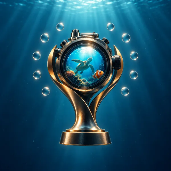 Обложка Победители конкурса подводной фотографии Underwater Awards Australasia 2026: десять лучших кадров