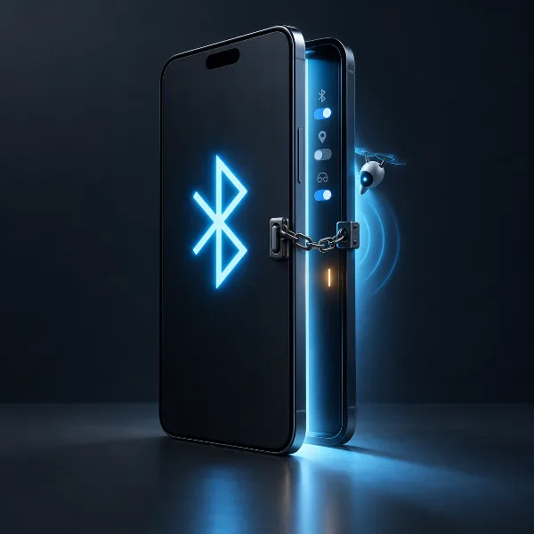 Обложка Безопасно ли держать Bluetooth включённым постоянно: реальные риски и настройки, которые стоит проверить