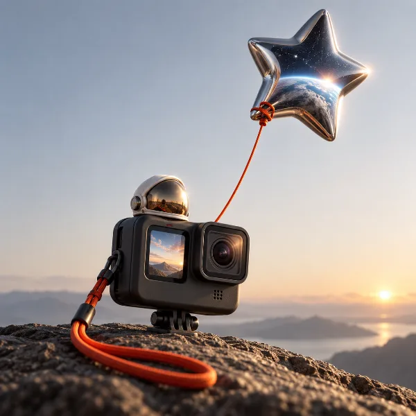 Обложка Основатель GoPro обещает не бросать потребительские камеры после сделки со Starman