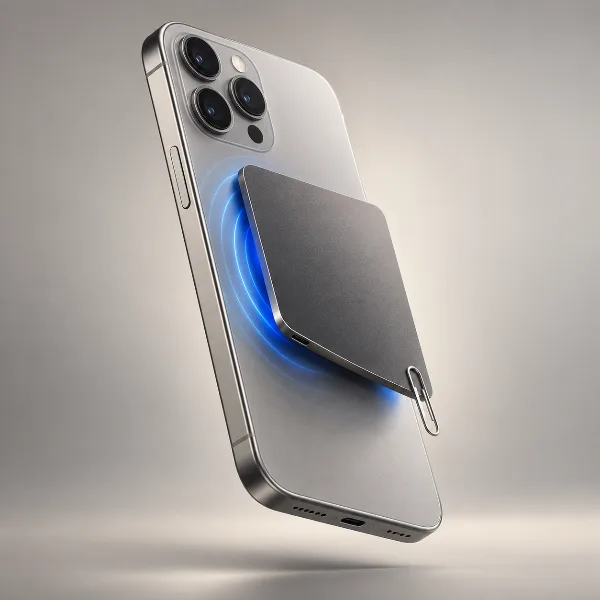 Обложка Lexar Muse: магнитный SSD толщиной 3,8 мм показали на IFA 2026