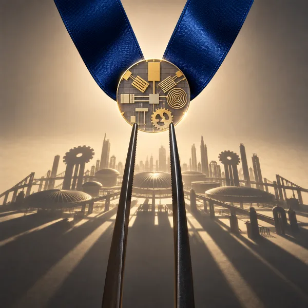 Обложка Как Курт Петерсен создал индустрию MEMS и получил IEEE Medal of Honor