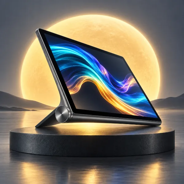 Обложка Lenovo Yoga Tab Gen 2 поступил в продажу: 4K-экран на 144 Гц, Dimensity 9500s и 11 000 мА·ч