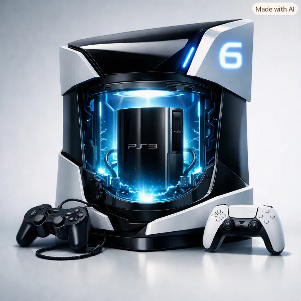 Обложка RPCS3: полноценно эмулировать PlayStation 3 сможет только PlayStation 6