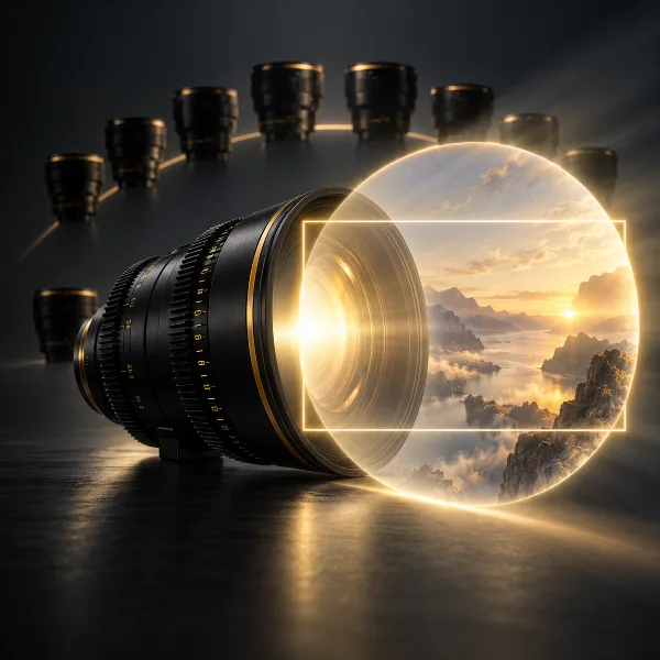 Обложка Nikon разрабатывает девять кинообъективов Nikkor Z Cinema T1.9 с покрытием больше полного кадра