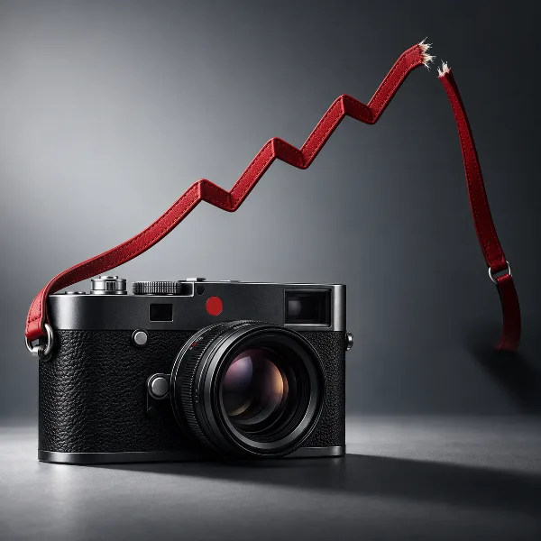 Обложка Четырёхлетняя серия рекордов Leica прервалась: выручка упала до 573 млн евро