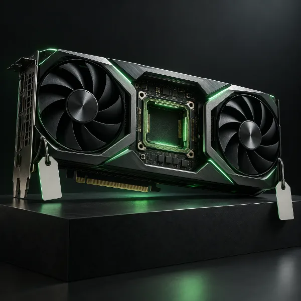 Обложка Пустые RTX 5090: мошенник продал двум покупателям видеокарты без чипов