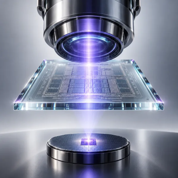 Обложка Samsung и TSMC переходят на литографию High NA EUV и 12-дюймовые фотошаблоны
