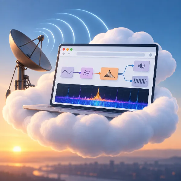 Обложка GNU Radio Companion запустили в браузере: SDR-эксперименты без установки софта