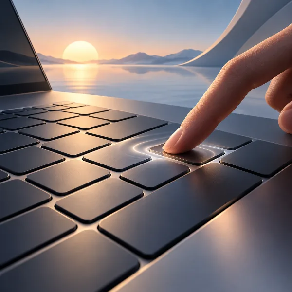 Обложка Клавиатура без рамок у клавиш в HP EliteBook X G2i 14 — одна из лучших в ноутбуках