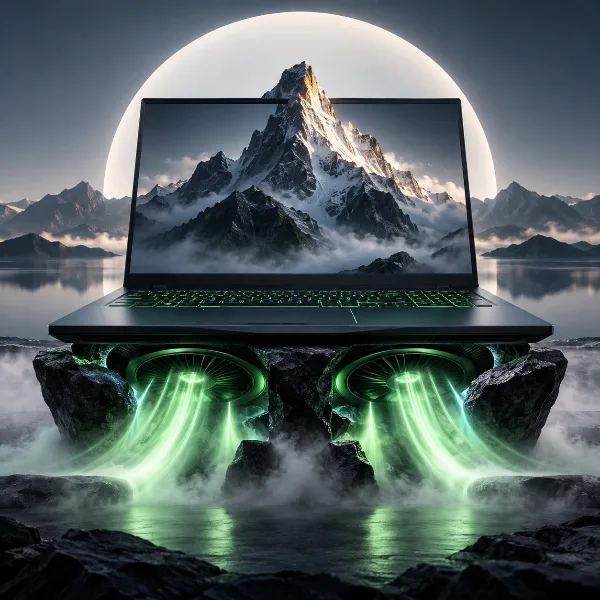 Обложка XMG обновила Apex 16 и Pro 16 VE: RTX 5070 с 12 ГБ памяти и улучшенное охлаждение