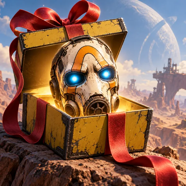 Обложка Borderlands 4 можно бесплатно опробовать в Steam до 14 сентября 2026 года
