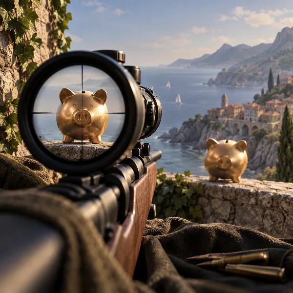Обложка Sniper Elite 4 в Steam за $5,99: скидка 90% действует до 17 сентября 2026 года