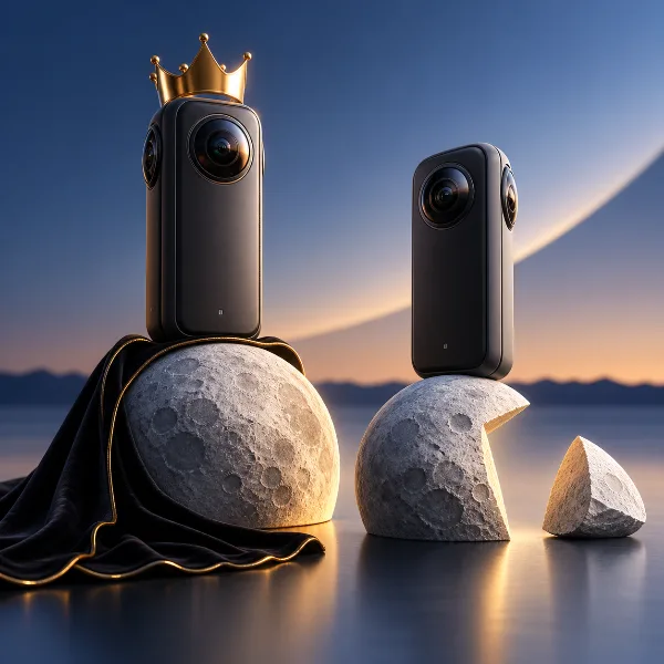Обложка Insta360 Luna Pro вышла на мировой рынок: почти всё от Luna Ultra, но на $170 дешевле