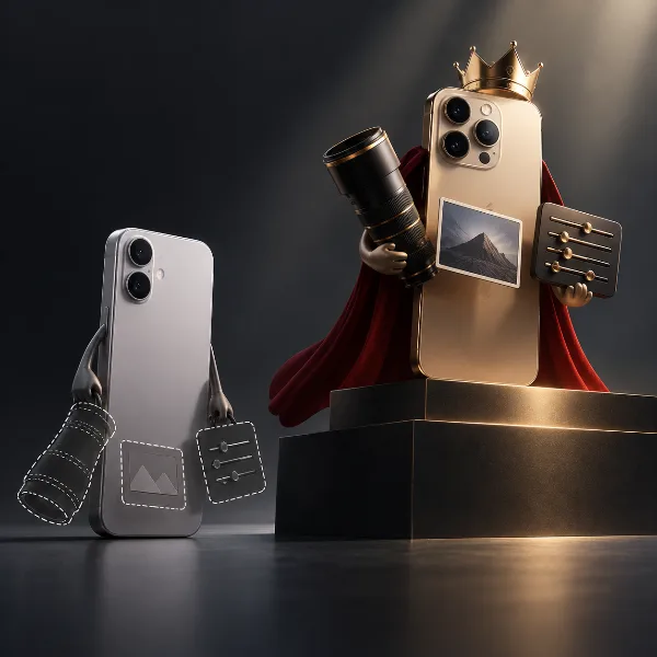 Обложка Камеры iPhone Duo уступают iPhone 18 Pro: нет телевика, ProRAW и ручных настроек