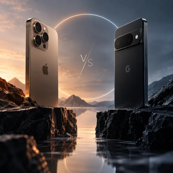 Обложка iPhone 18 Pro против Pixel 11 Pro: сравнение новых флагманов Apple и Google