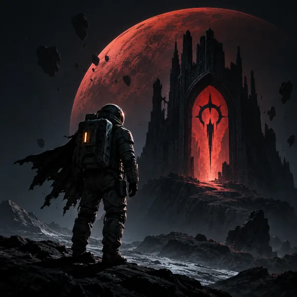 Обложка «Darkest Dungeon в космосе»: тактическая RPG Tenebris: Terra Incognita вышла из раннего доступа Steam