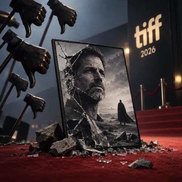 Обложка Критики разгромили «Последнюю фотографию» Зака Снайдера после премьеры на TIFF 2026