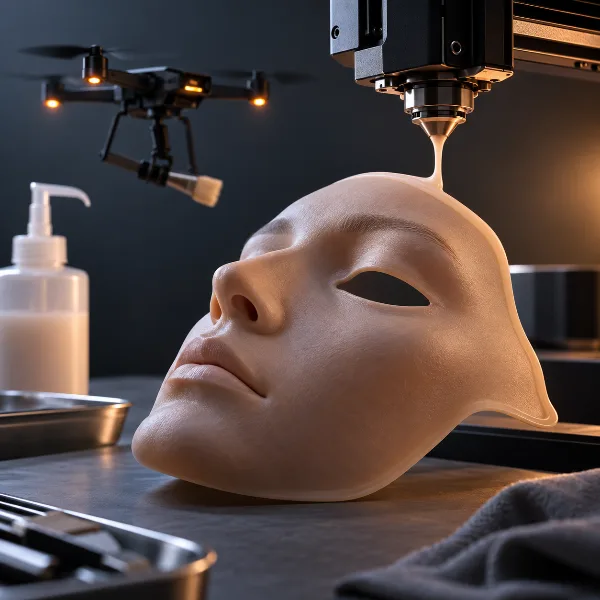 Обложка Силикон, 3D-печать и дроны: как создают пугающе реалистичные травмы в сериале «Питт»