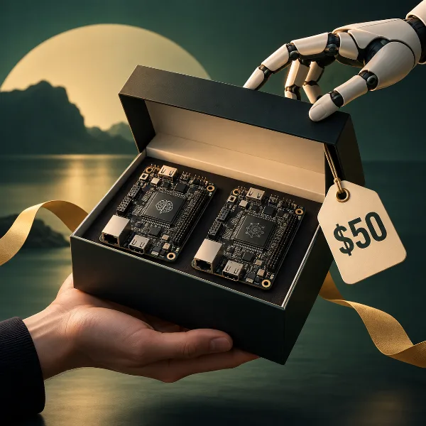 Обложка Alif Semiconductor выпустила отладочные платы SK-E1C и SK-B1 на Cortex-M55 и Ethos-U55 за $50