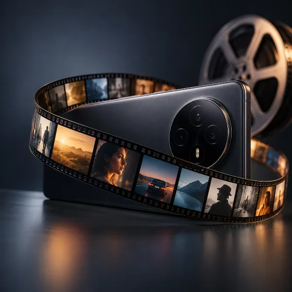 Обложка Honor Magic9 получит 11 кинематографических фильтров ARRI Looks и запись в ARRI LogC3