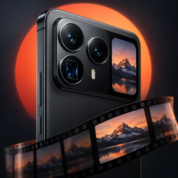 Обложка Xiaomi 18 Pro показали на видео до анонса: 200-Мп камера, телевик 3,2x и обновлённый задний экран