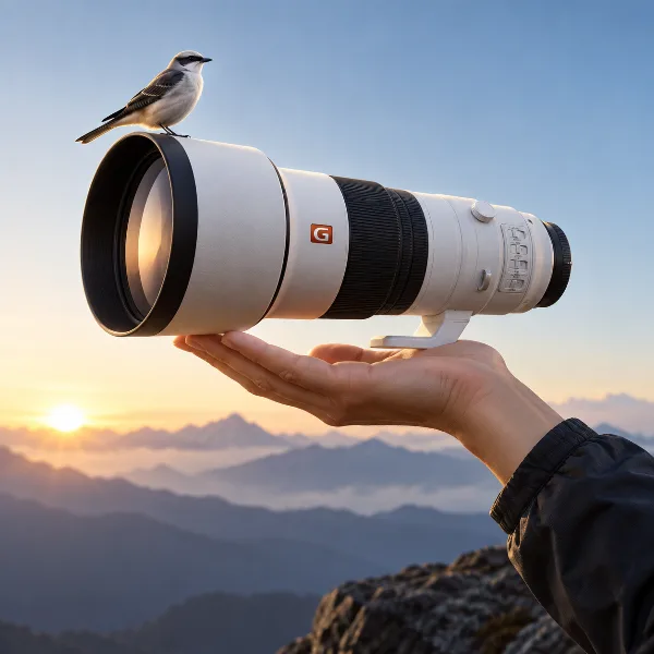 Обложка Обзор Sony FE 600mm f/6.3 GM OSS: самый лёгкий 600-мм «фикс» для беззеркалок Sony