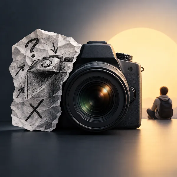 Обложка Обзор Canon EOS R8 Mark II: спорный дизайн, но отличная полнокадровая камера для новичков