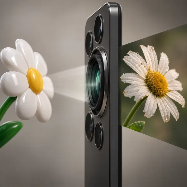 Обложка Samsung Galaxy S27 Ultra: новая обработка снимков ради более естественных фото