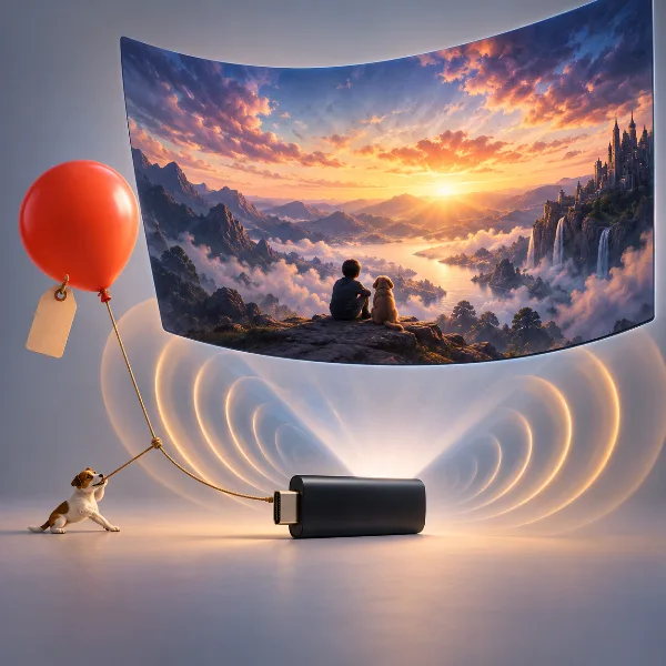 Обложка Xiaomi TV Stick HD (2-го поколения): Google TV и Dolby Audio по цене до 55 евро