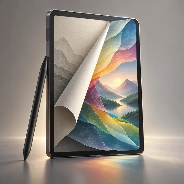 Обложка Boox Note Mini C: компактный ридер размером с iPad Mini с цветным экраном Kaleido 3 и Android 16