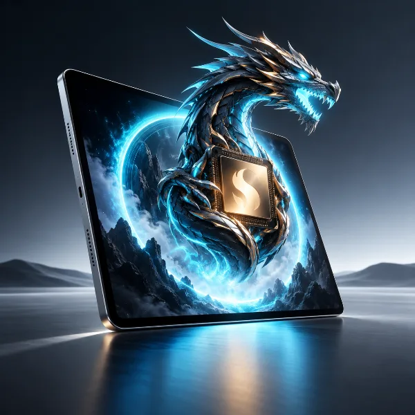 Обложка Honor Win Tablet: игровой планшет с OLED-экраном и Snapdragon 8 Elite Gen 5