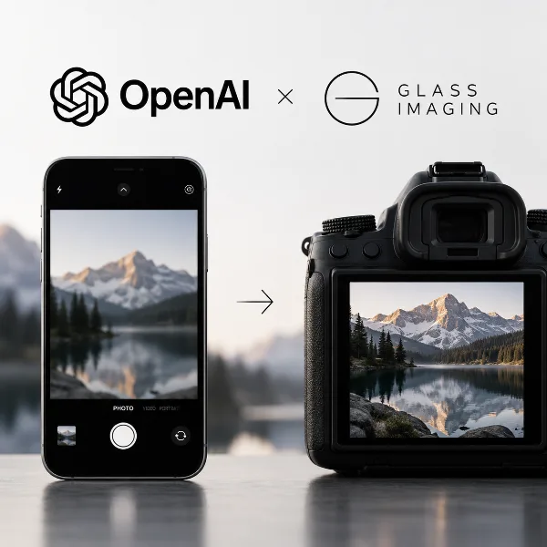 Обложка OpenAI купила стартап Glass Imaging, который учит смартфоны снимать как профессиональные камеры