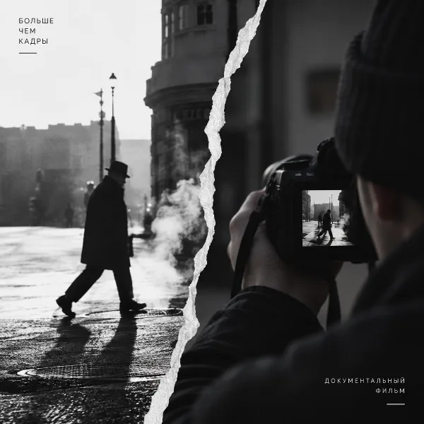 Обложка Новый документальный фильм показывает изнанку уличной фотографии