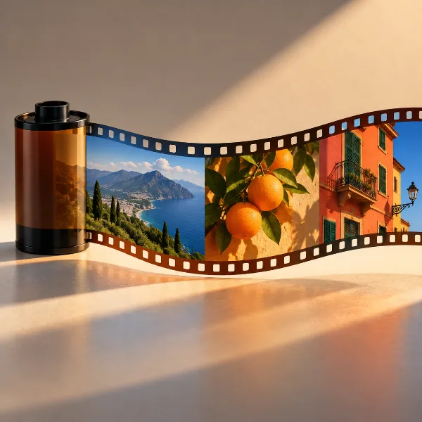 Обложка Плёнка Kodak Ektar 100: мелкое зерно, насыщенный цвет и лучшие сценарии съёмки
