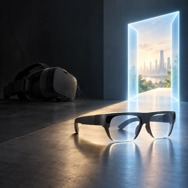 Обложка SPECS от Snap: автономные AR-очки, которые метят в замену VR-шлемам