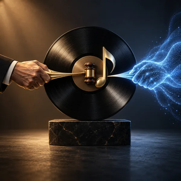 Обложка Sony Music и UMG судятся с Suno: новые модели v6 всё ещё нарушают авторские права