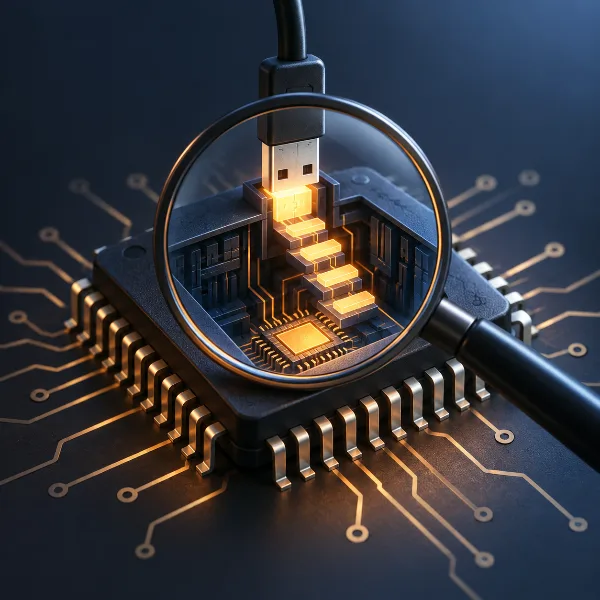 Обложка Отладка MicroPython прямо на кристалле: пошаговый дебаг в Visual Studio по обычному USB