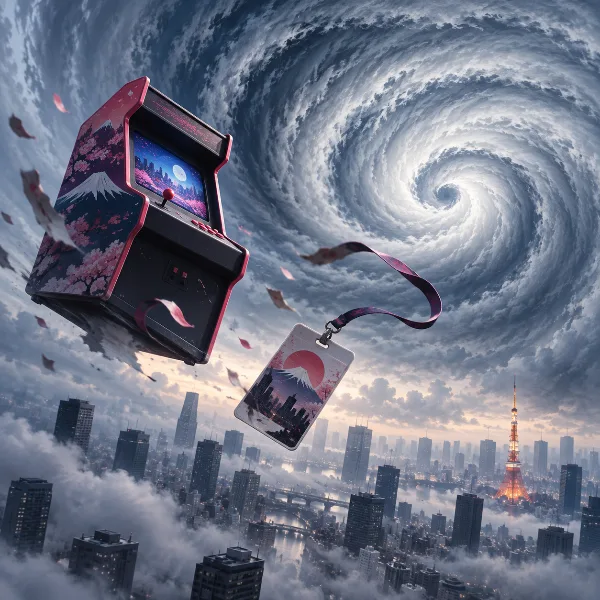 Обложка Tokyo Game Show 2026 отменил последний день из-за тайфуна «Дуджуан»