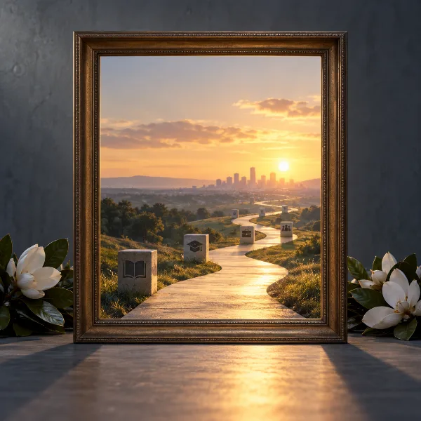 Обложка Фотовыставка представляет, какой могла бы стать жизнь Эмметта Тилла