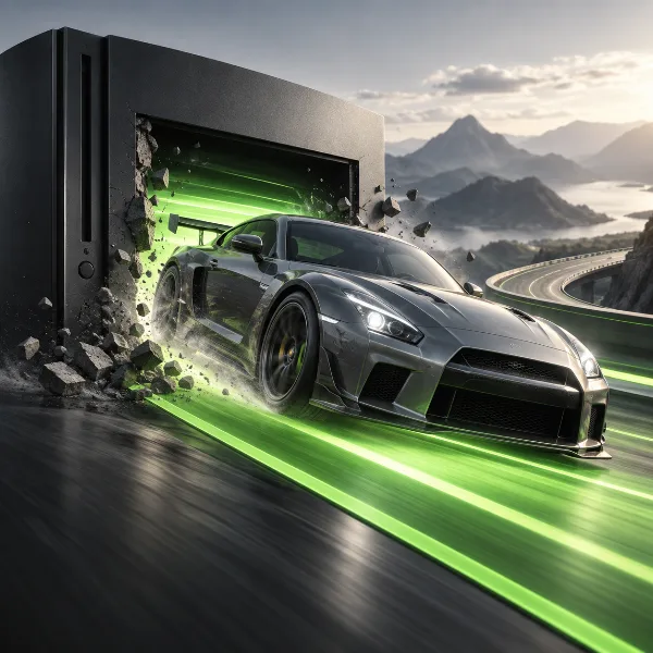 Обложка Эмулятор PS3 RPCS3 стал быстрее на видеокартах Nvidia: прирост до 37% в Gran Turismo 5