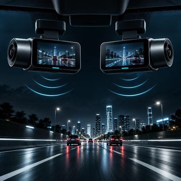 Обложка 70mai выпустила два 4K-видеорегистратора A900 с экранами, ADAS и Wi-Fi 6
