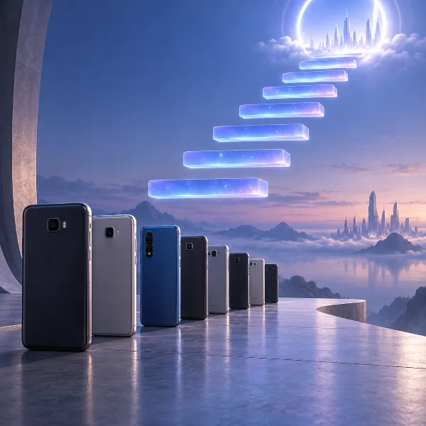 Обложка Samsung назвала сроки обновления One UI 9 для старых моделей Galaxy