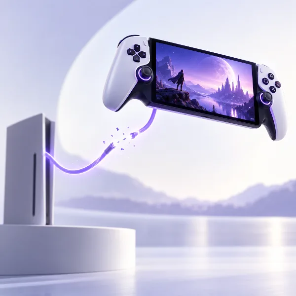 Обложка Yoniq Portal за 199 долларов: «двойник» PlayStation Portal, которому не нужна консоль