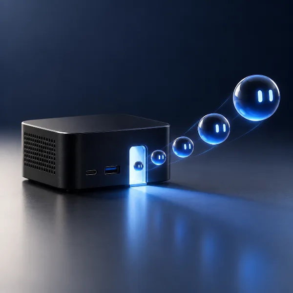Обложка Lapis One за 499 долларов: крошечный ПК на Linux, созданный специально для ваших ИИ-агентов
