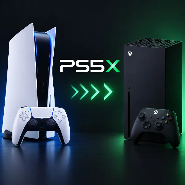 Обложка Эмулятор PS5X: игры с PlayStation 5 запустили на Xbox Series X