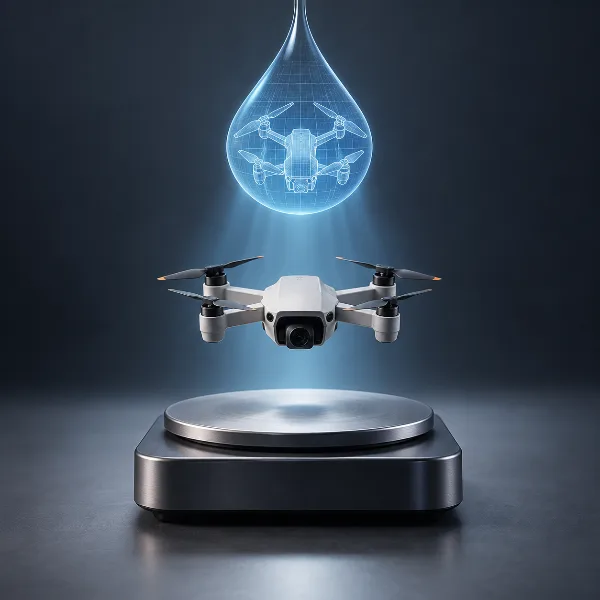 Обложка DJI Neo 3: утечка раскрыла вес и модельный номер компактного дрона